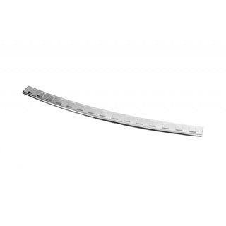 Rear bumper protector OmsaLine (AVANT, stainless steel) photo 1