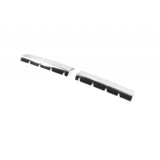 Chrome Grille Covers (2 pcs, Stainless Steel) photo 2