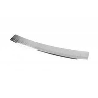 Rear Bumper Protector OmsaLine (Stainless Steel) photo 3