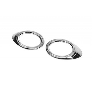 Fog light trims (2 pcs, plastic) photo 2
