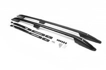 Citroen Nemo 2007-2017 Roof Rails Skyport V1 Black photo 1