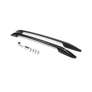 Roof Rails Skyport BLACK photo 1