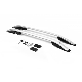 Roof Rails Skyport Grey (2 pcs)
