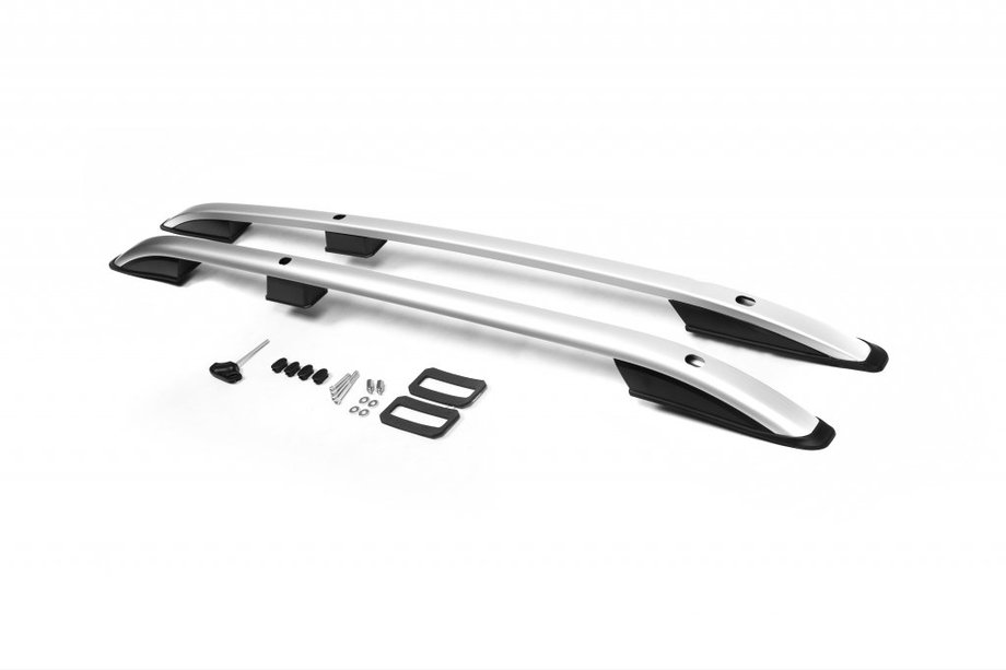 Mitsubishi ASX 2010-2023 Roof Rails Skyport Grey (2 pcs) Image