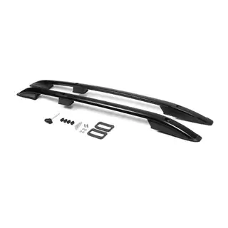 Skyport Black Roof Rails (2 pcs)