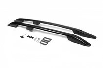 Mitsubishi ASX 2010-2023 Skyport Black Roof Rails (2 pcs) photo 1