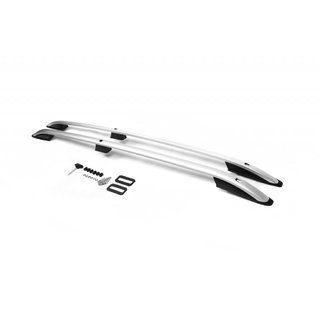 Roof Rails Skyport (matte grey) photo 4
