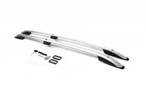 Peugeot Partner Tepee 2008-2018 Roof Rails Skyport (matte grey) photo 3