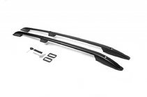 Peugeot Partner Tepee 2008-2018 Skyport Roof Rails (black) photo 2
