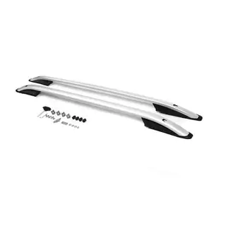 Roof Rails Skyport (matte grey)
