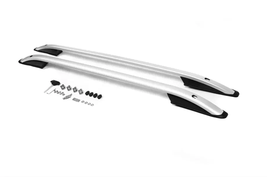Citroen Berlingo 1996-2008 Roof Rails Skyport (matte grey) Image