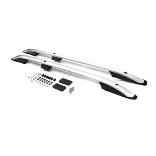 Roof Rails Skyport (silver) Porsche Cayenne 2003–2010 photo 1