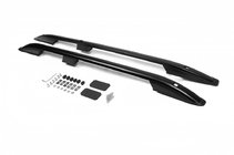 Porsche Cayenne 2003–2010 Skyport Roof Rails (matte black) photo 1