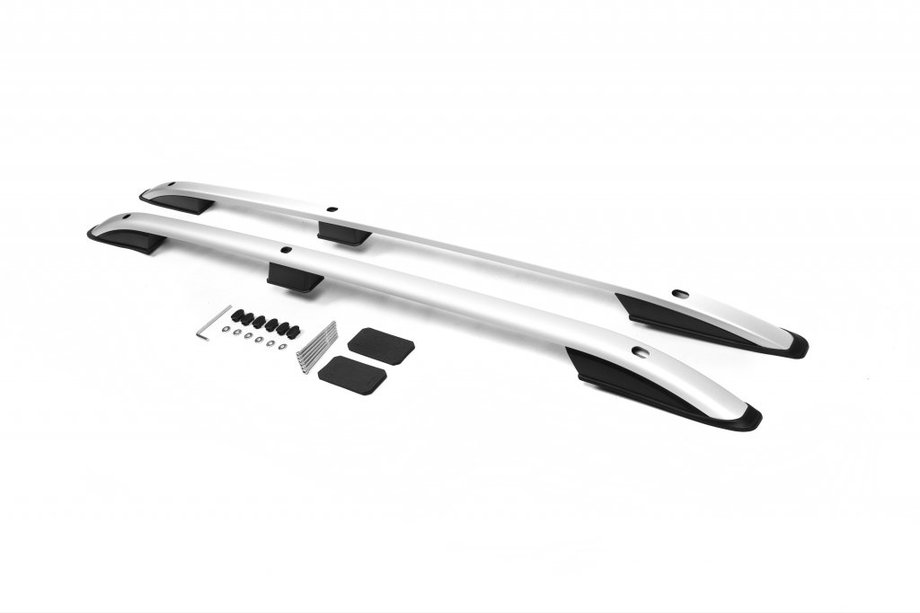 Suzuki Grand Vitara 2005-2017 Roof Rails Skyport (matte grey) Image