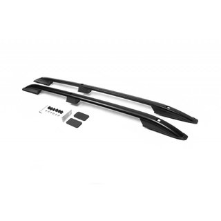 Skyport Roof Rails (black) Suzuki Grand Vitara 2005-2017 photo 1