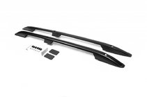 Suzuki Grand Vitara 2005-2017 Skyport Roof Rails (black) photo 1