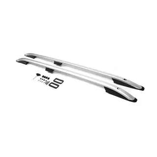 Roof Rails Skyport (matte grey)