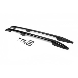 Skyport Roof Rails (black) Mercedes Citan 2013-2021 photo 1