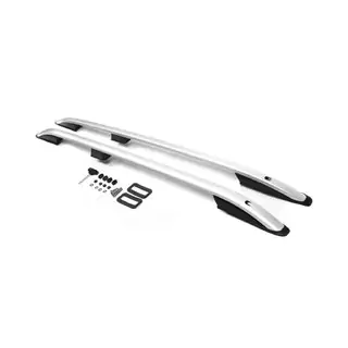 Roof Rails Skyport (matte grey) photo 3