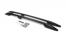 Opel Combo 2012-2018 Skyport Roof Rails (black) photo 3