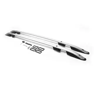 Roof Rails Skyport (matte grey) photo 1