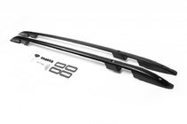Fiat 500X 2014-2024 Skyport Roof Rails (matte black) photo 1