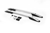 Volkswagen Amarok 2010-2022 Roof Rails Skyport GREY photo 3