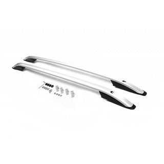 Roof Rails Skyport GREY Opel Grandland X 2017- photo 1