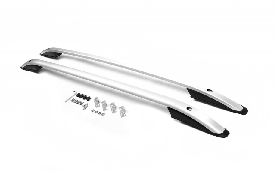 Peugeot 3008 2016-2023 Roof Rails Skyport GREY Image