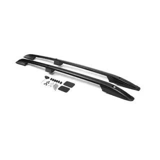 Roof Rails Skyport BLACK photo 1