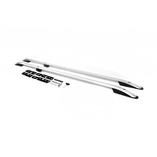 Roof Rails CROWN (matte grey) photo 1