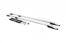 Volkswagen T5 Multivan 2003–2010 Roof Rails CROWN (matte grey) photo 1