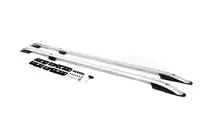 Volkswagen T5 Caravelle 2004-2010 Roof Rails CROWN (matte grey) photo 1