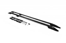 Volkswagen T5 Multivan 2003–2010 Skyport Roof Rails (black) photo 1