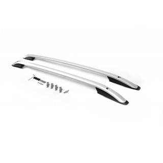 Universal Roof Rails Skyport 165 cm (matte grey)