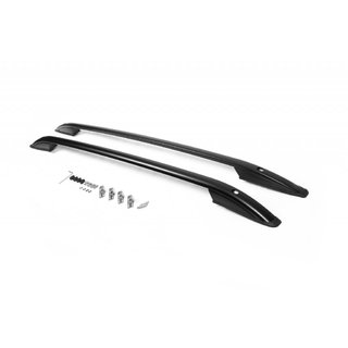 Universal Roof Rails Skyport 165 cm (black) photo 1