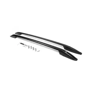 Skyport Roof Rails (black) Porsche Cayenne 2010-2017 photo 1