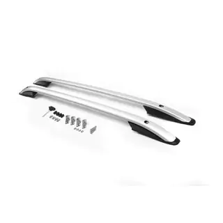 Roof Rails Skyport GREY photo 1