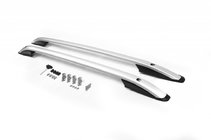 Nissan Qashqai 2014-2021 Roof Rails Skyport GREY photo 1