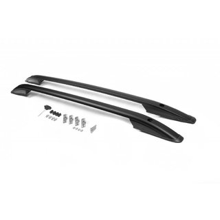 Roof Rails Skyport BLACK