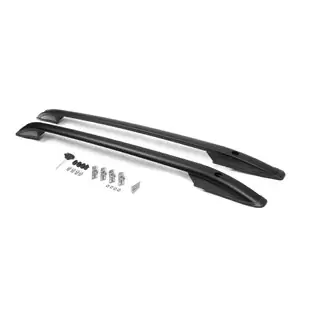 Roof Rails Skyport BLACK photo 1