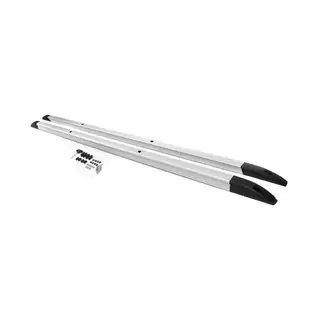 Integrated Roof Rails (Chrome) photo 1