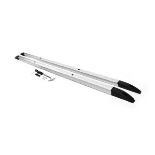 Integrated Roof Rails (Chrome) photo 1