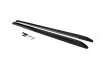 Volkswagen T5 Multivan 2003–2010 Integrated Roof Rails (black) photo 1