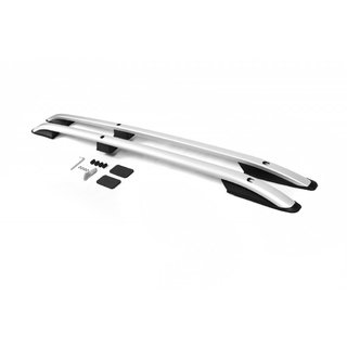 Roof Rails CROWN (matte grey)