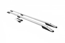 Ford Custom 2013-2022 Skyport Roof Rails (2 pcs, matte grey) photo 1