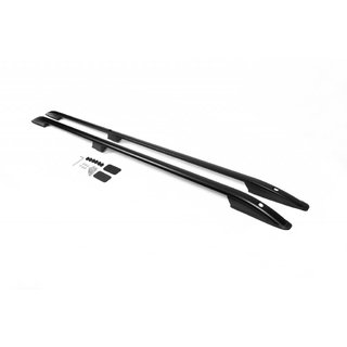 Skyport Roof Rails (2 pcs, black) Ford Custom 2013-2022 photo 2