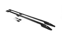 Ford Custom 2013-2022 Skyport Roof Rails (2 pcs, black) photo 2