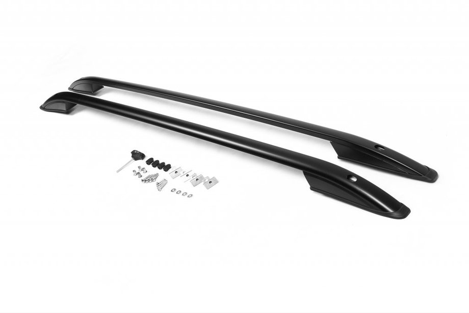Ford C-Max/Grand C-Max 2010-2019 Skyport Black Roof Rails (for C-Max) Image