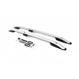 Roof Rails Skyport (matte grey) photo 2